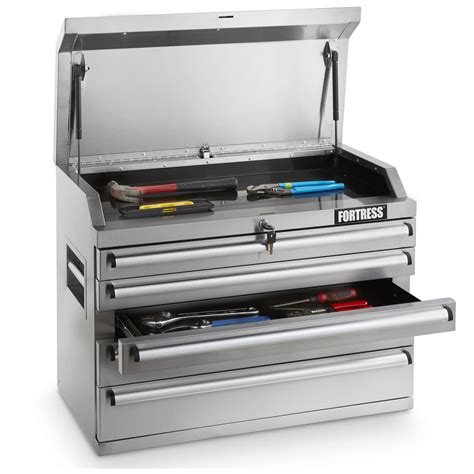 portable stainless steel tool box|stainless steel tool box top.